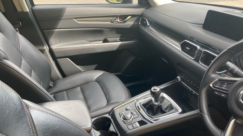 Mazda CX-5 2.0 Sport Nav+ 5dr Petrol Estate